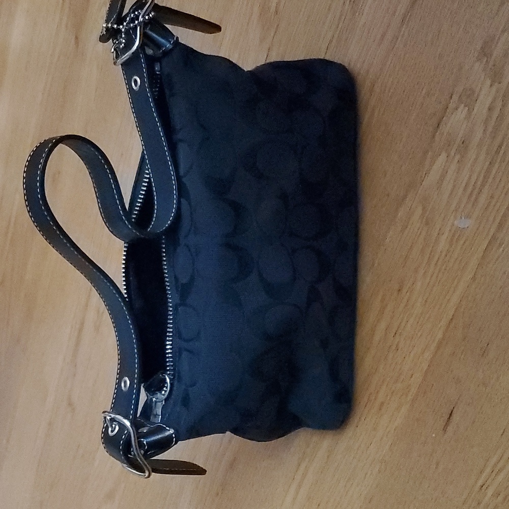 Coach Black Women's Handbag